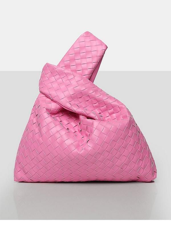 Public Desire The Lia Clutch Bag - Baby Pink | Very (UK)