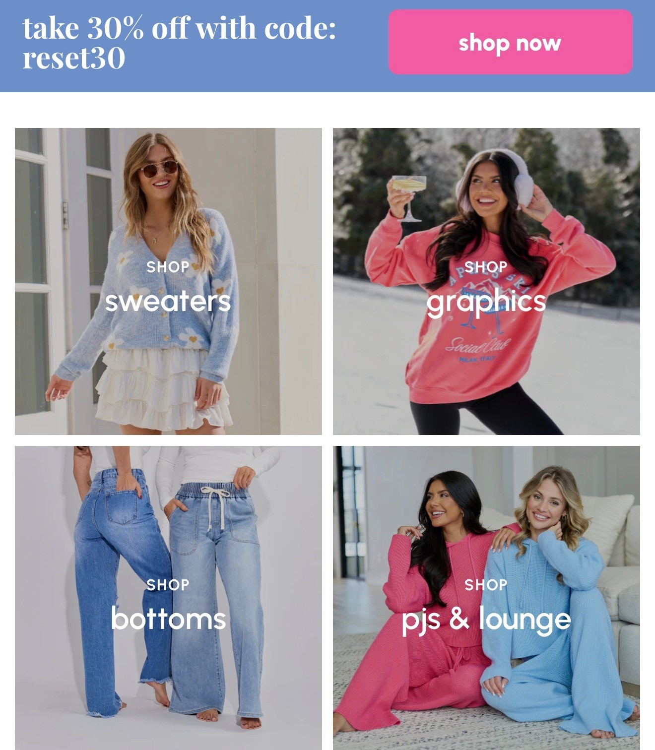 #pinklilypartner

#LTKSeasonal #LTKSaleAlert