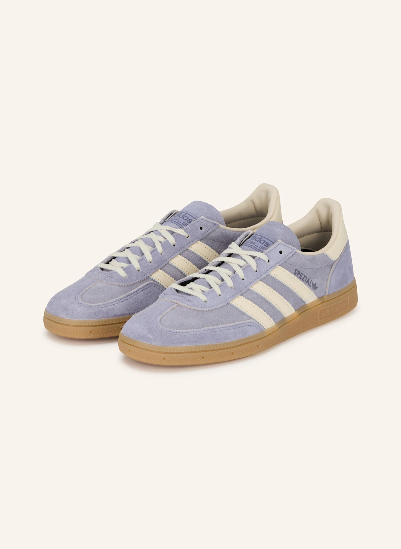 adidas Originals Sneaker HANDBALL SPEZIAL in helllila/ ecru | Breuninger (DACH)