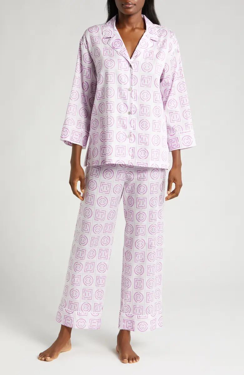 The Getaway Cotton Pajamas | Nordstrom