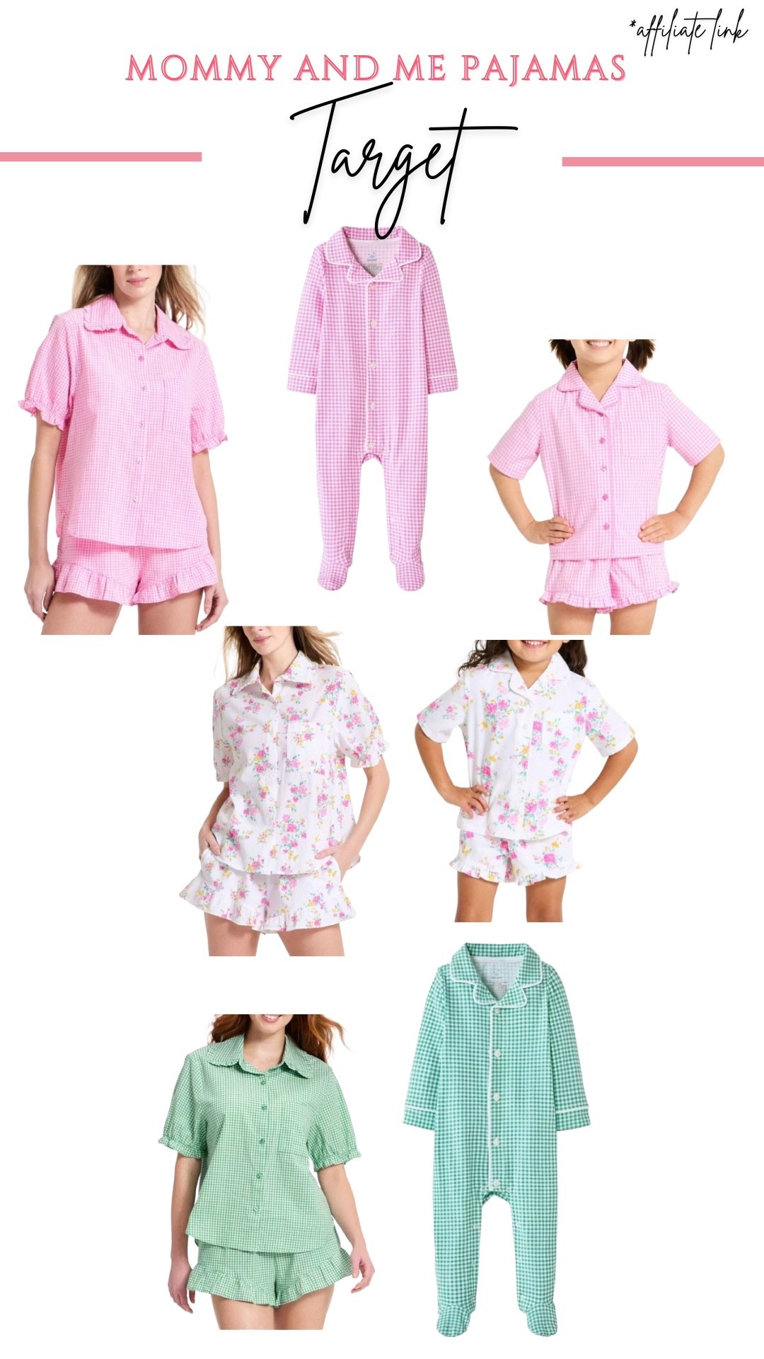 Mommy and me matching pajamas at target are still in stock! Toddler pajamas, baby pajamas, Mother’s Day gifts

#LTKBaby #LTKmomlife #LTKKids
