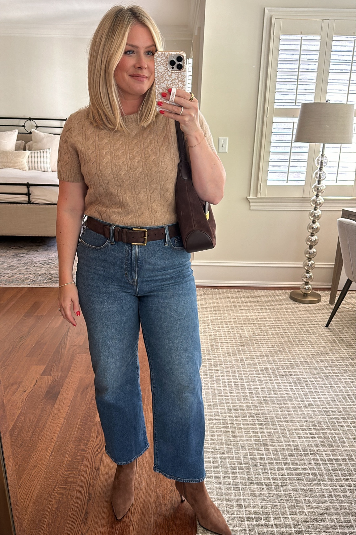 New fall favorites @JCrew ! #injcrew #ad #sponsored