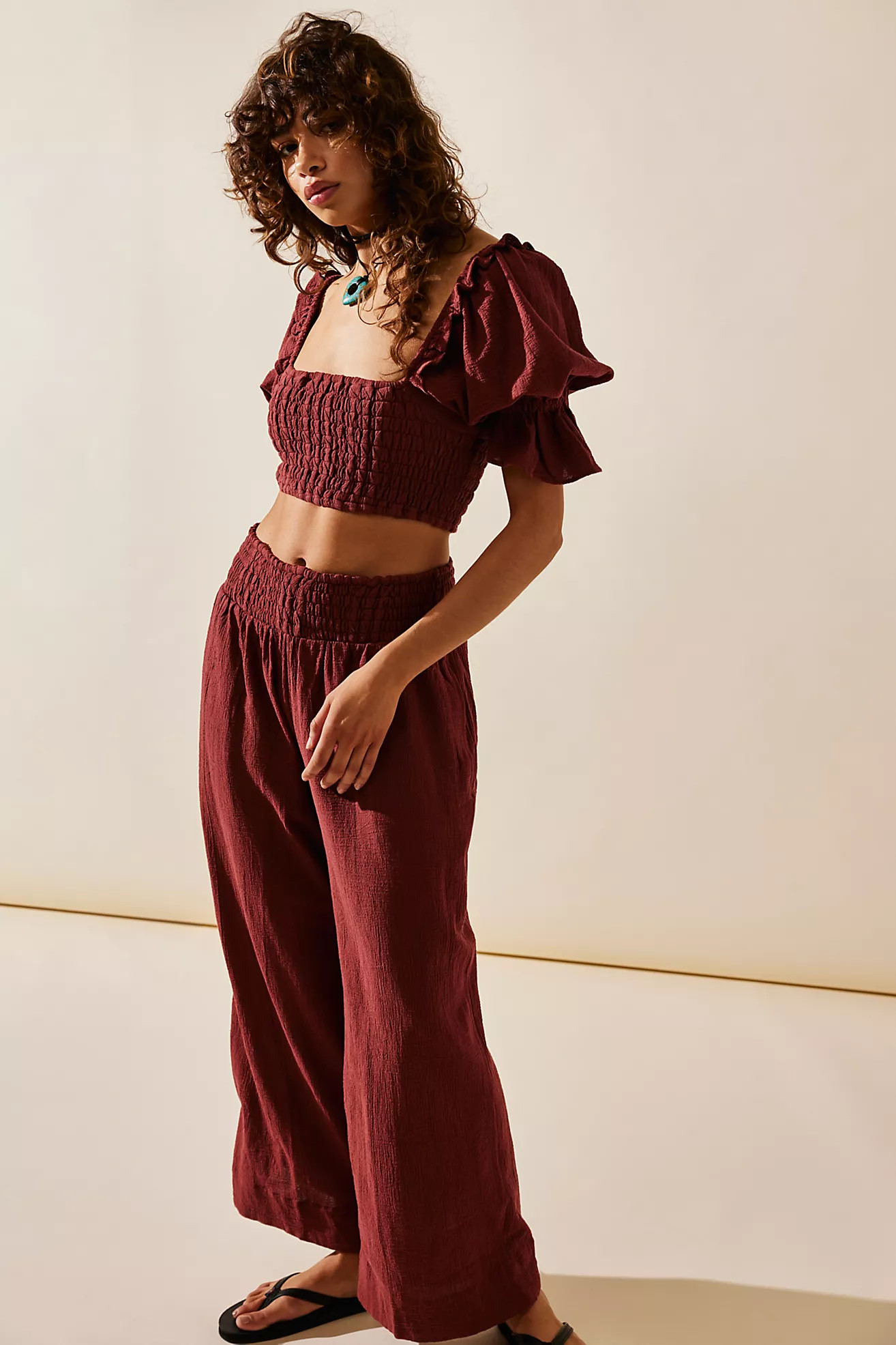 At Ease Set | Free People (Global - UK&FR Excluded)