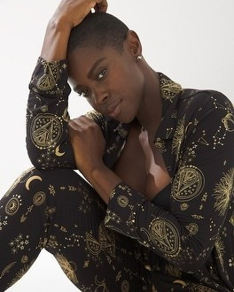 Long Sleeve Pajama Top | Soma Intimates