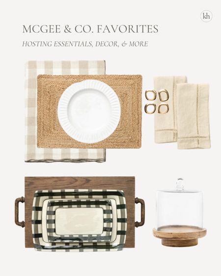 If you’re hosting Thanksgiving or Christmas, these pieces are perfect! They have so much texture, details, and warmth to them that makes them the perfect pieces to display on your table this upcoming season.

#LTKHoliday #LTKhome #LTKstyletip