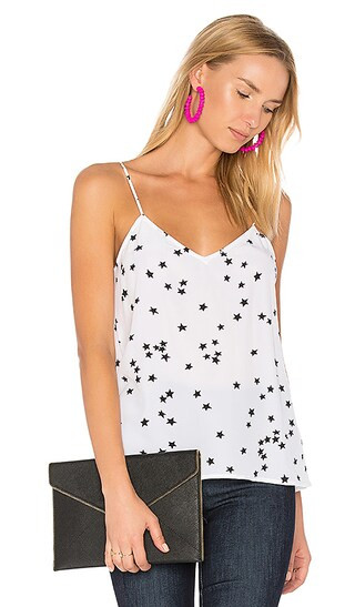 Equipment Layla Cami in White | Revolve Clothing