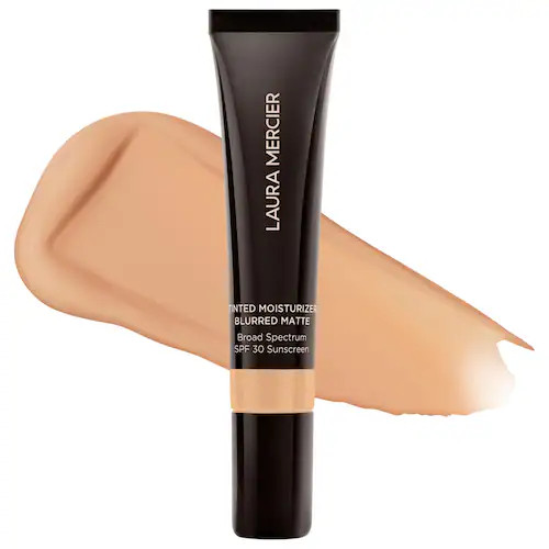 Mini Tinted Moisturizer Oil Free Blurred Matte Skin Tint SPF 30 | Sephora (US)