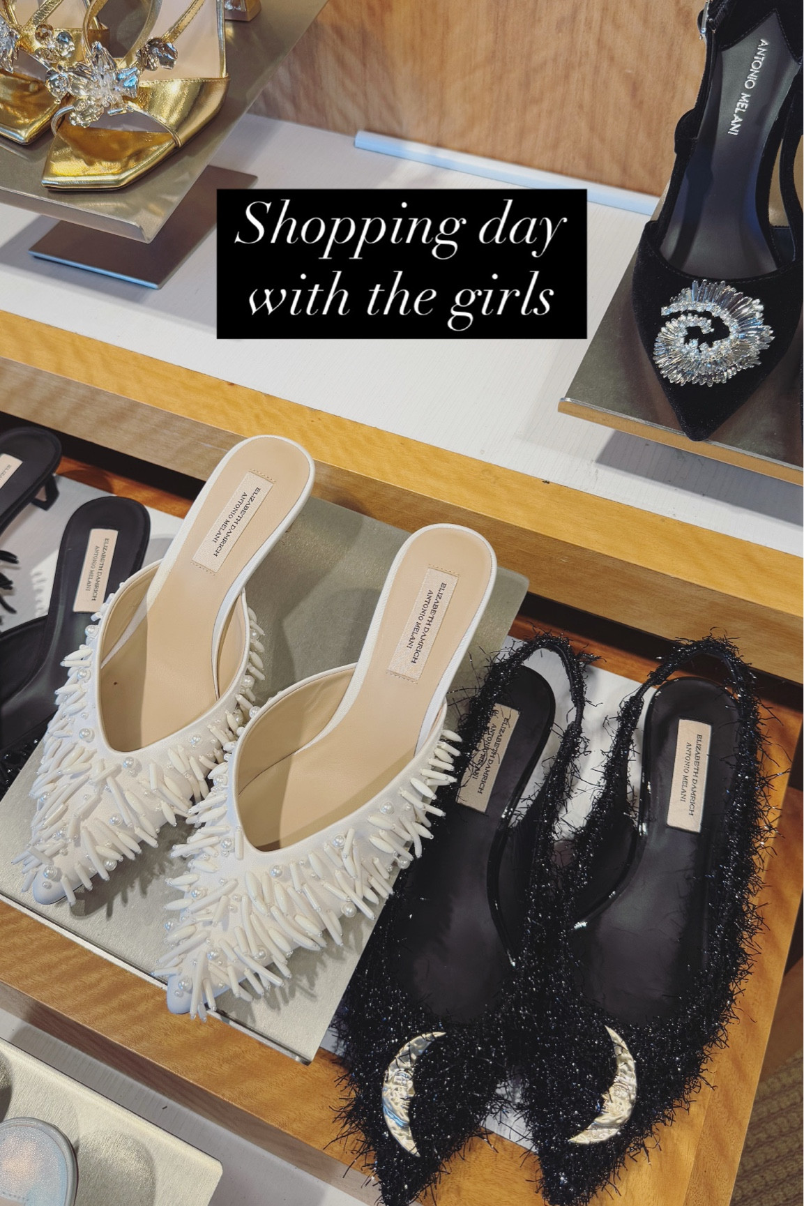 Pretty Part Shoes!

#LTKShoeCrush #LTKSeasonal #LTKParties