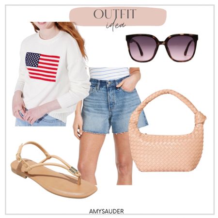 Target finds 
Summer outfit 
Target sandals 

#LTKMidsize #LTKFindsUnder50 #LTKStyleTip