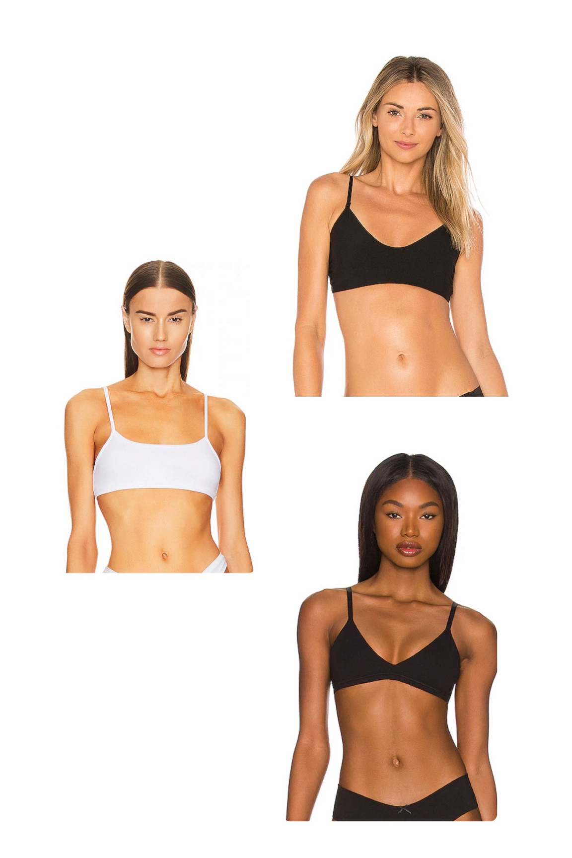 Bralettes 

#LTKstyletip