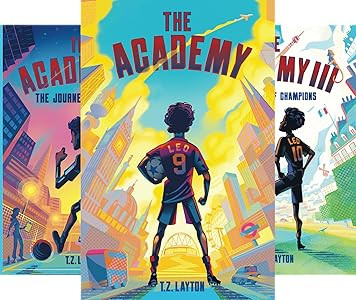 The Academy Series | Amazon (US)