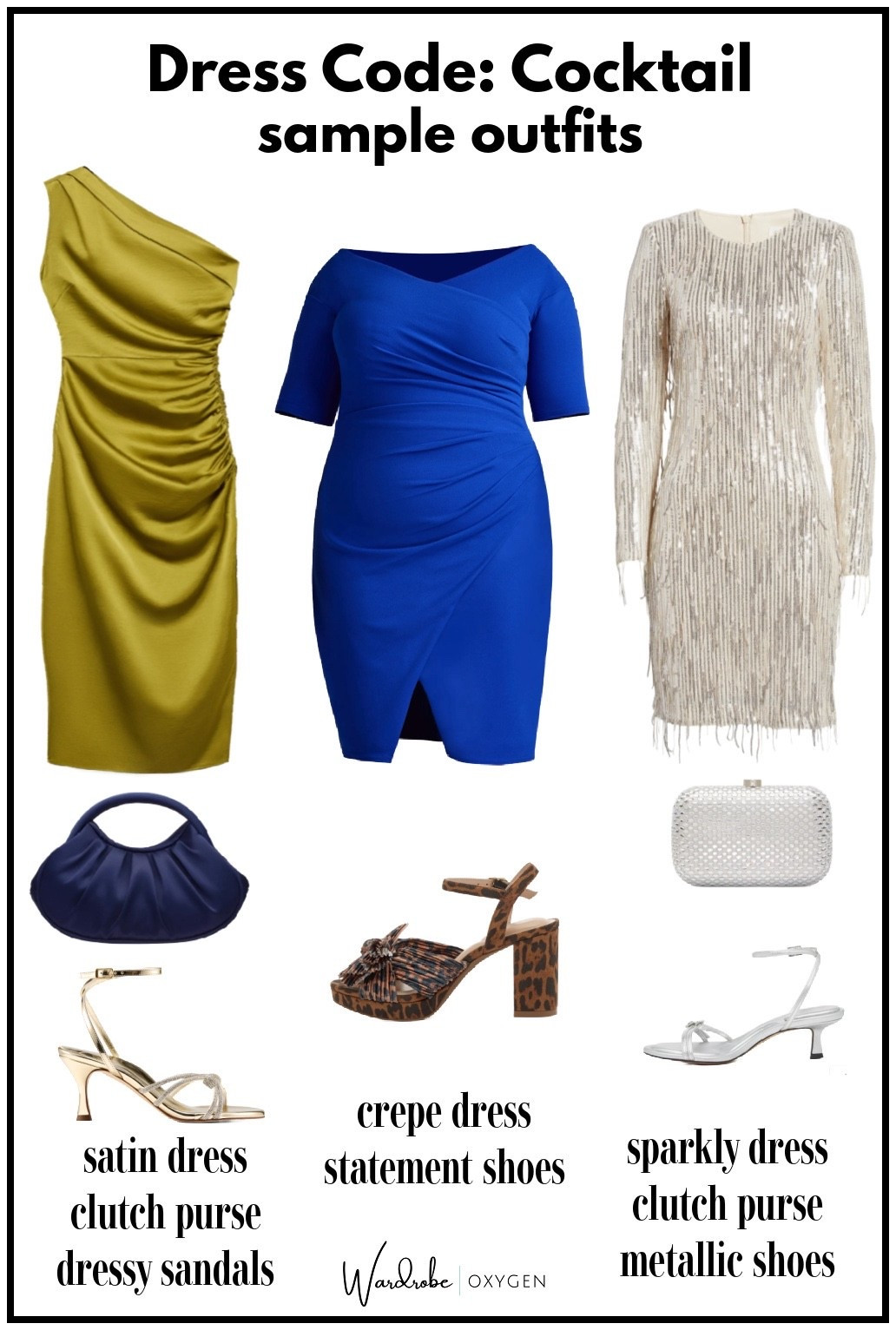 When the dress code is cocktail these curated outfits fit the bill for you to stand out and look chic  

#LTKSeasonal #LTKMidsize #LTKOver40