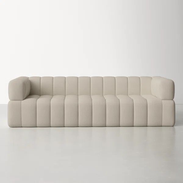 Don 90" Upholstered Sofa | Wayfair North America