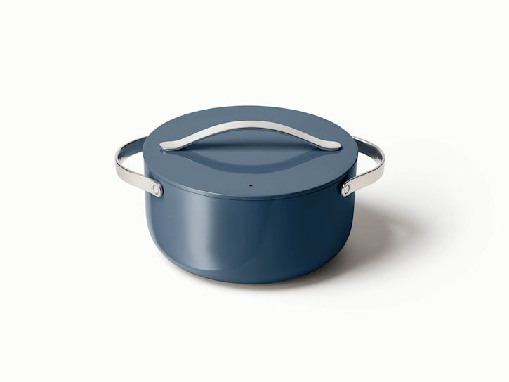Dutch Oven | Induction, Gas, & Electric Safe | Non-Stick Ceramic | Caraway | Caraway