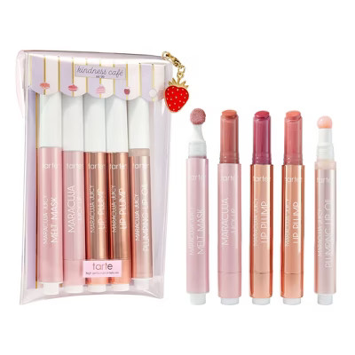 tarte Sweet Indulgences Maracuja Juicy Lip Vault - 0.48oz - Ulta Beauty | Target