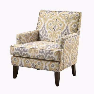 Ciniya 30'' Wide Tufted Armchair | Wayfair North America