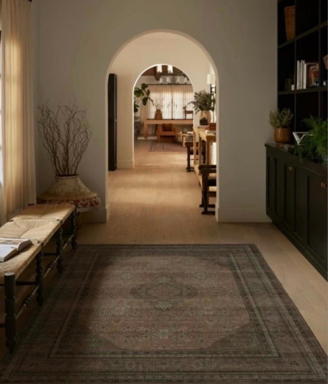 This washable area rug is perfection! 🤎

Ruggable, rug, family room, living room, foyer, bedroom, entryway, kitchen, office m, home decor

#LTKU #LTKHome #LTKSaleAlert
