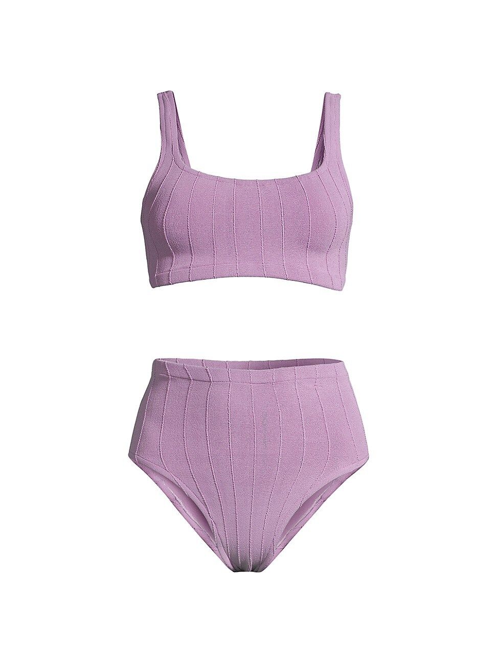 Hunza G 2-Piece Patricia Nile Bikini Set | Saks Fifth Avenue
