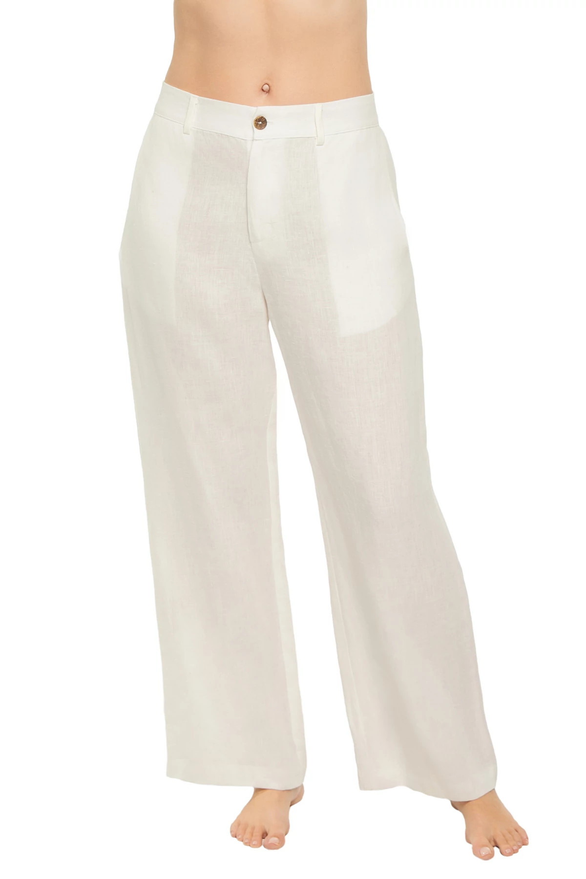 The Seriously Perfect Linen Pants | Everything But Water