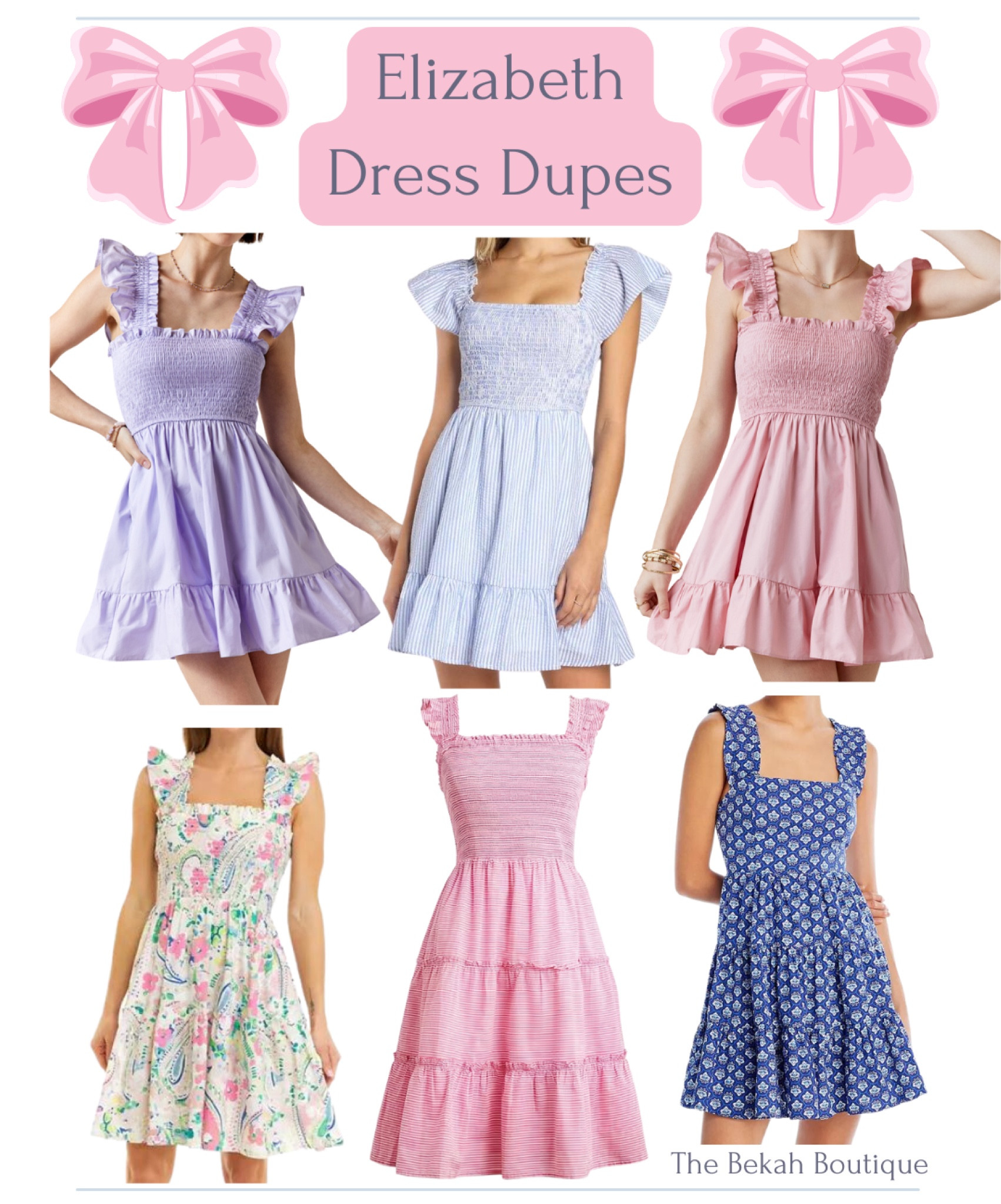 Hill house, hill House Home, dupe, dupes, nap dress, Elizabeth, under $100, under $75, under $50, hill House dupes, nap dress dupes, Ellie, smocked dress, Francesca’s, lulu’s, belk, j. Crew Factory, Bloomingdale’s, smocked mini dress, grand millennial, feminine, classic 

#LTKFind #LTKunder100 #LTKSeasonal