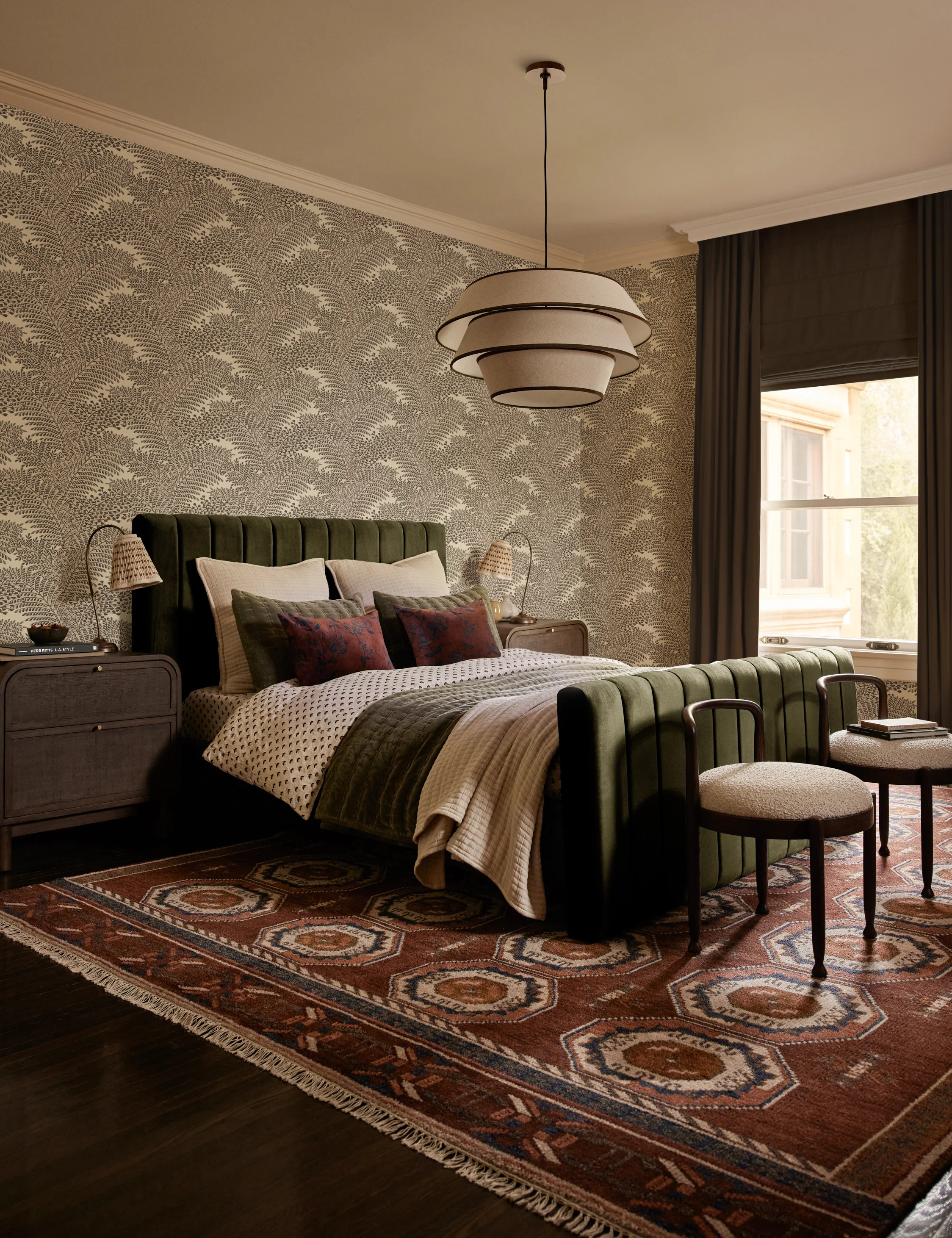 Pittman Pendant Light | Lulu and Georgia 