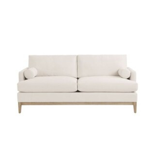 Hartwell Upholstered Apartment Sofa | Ballard Designs, Inc.