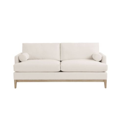 Hartwell Upholstered Apartment Sofa | Ballard Designs | Ballard Designs, Inc.