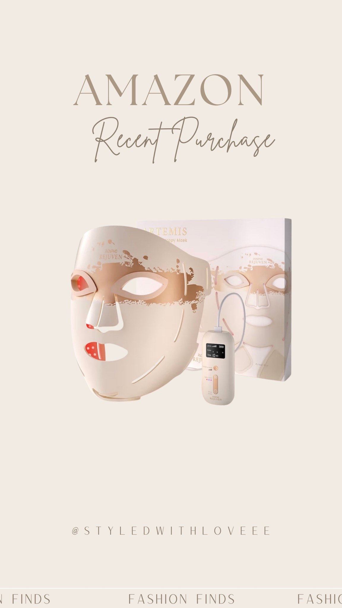 Shop my recently purchased skincare mask item!  

 #LTKmorningroutine #LTKselfcare #LTKBeauty