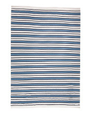 9x12 Racing Point Striped Hand Woven Performance Area Rug | Home | Marshalls | Marshalls