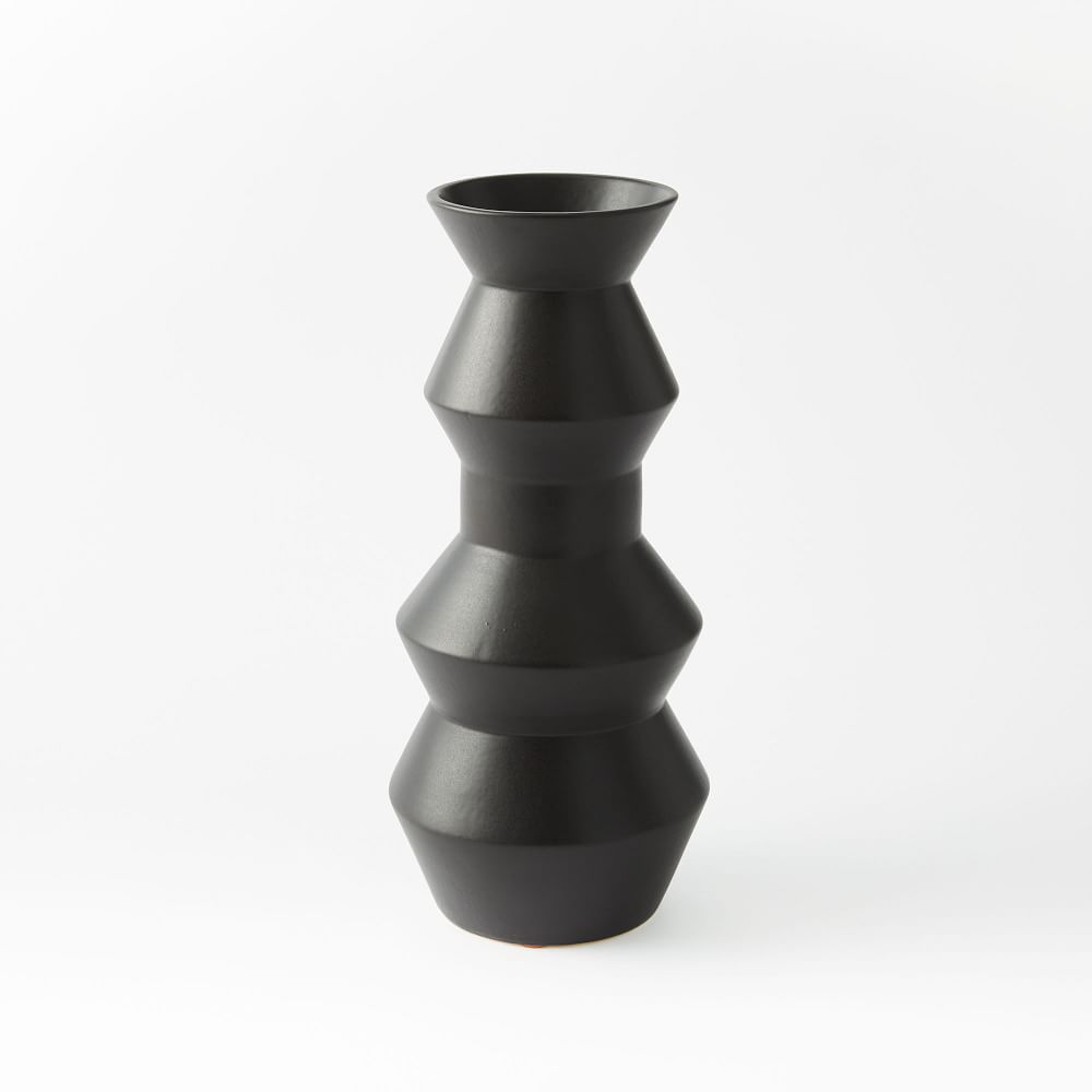 Ceramic Totem Vases | West Elm (US)