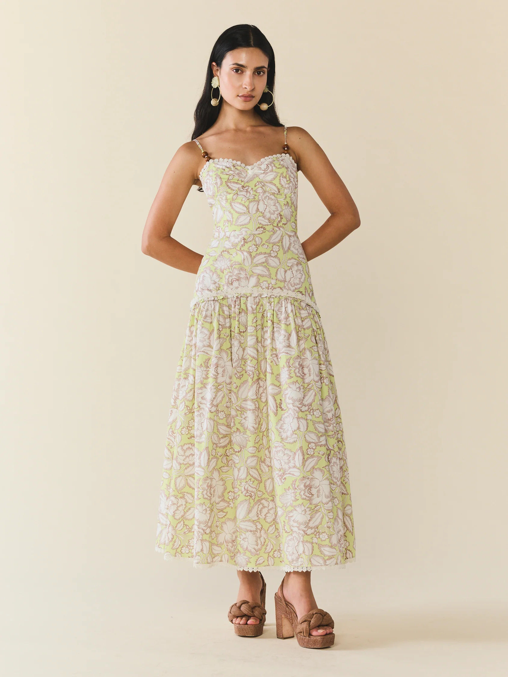 Lydia Dress | Eddy