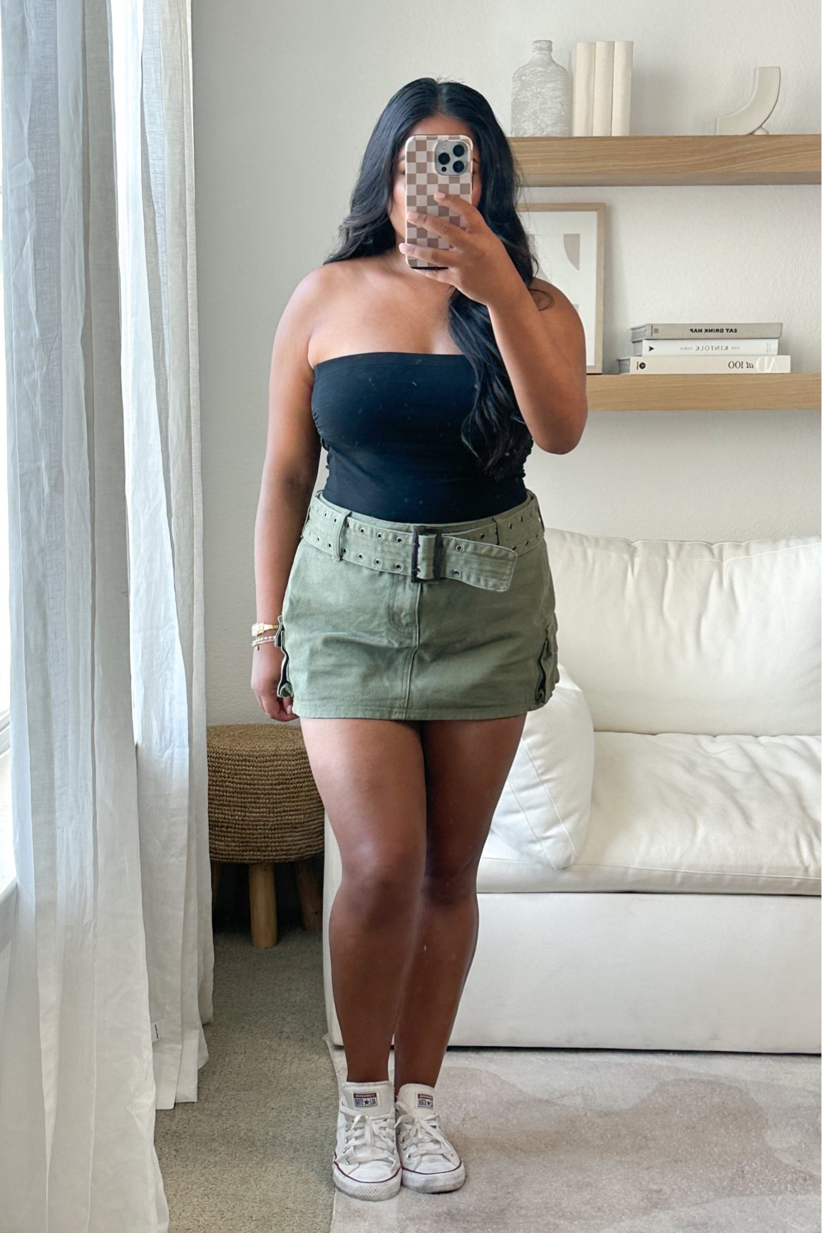 super simple outfit I threw together to go out to first thursdays on south congress 🍸

Going out outfits, mini skirt

#LTKBacktoSchool #LTKFind #LTKmidsize