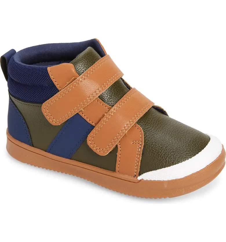 Tucker + Tate Harrison High Top Sneaker | Nordstrom | Nordstrom