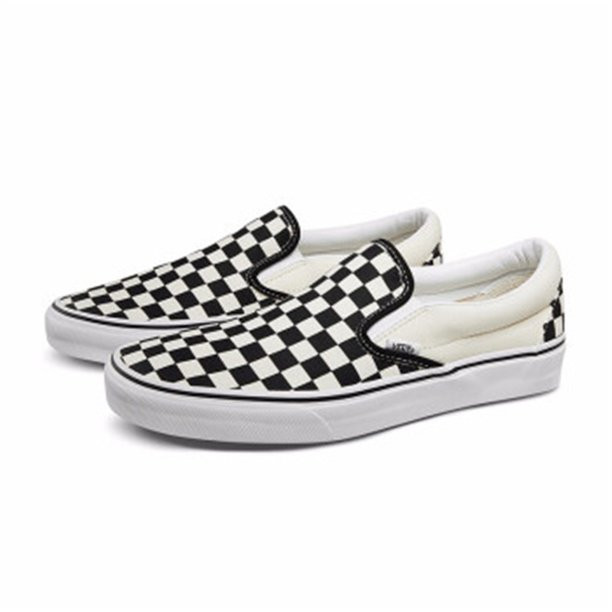 VANS Old School Skater Shoes Men Women Classic Slip-On Sneakers Skateboarding Low Tops Canvas Sho... | Walmart (US)