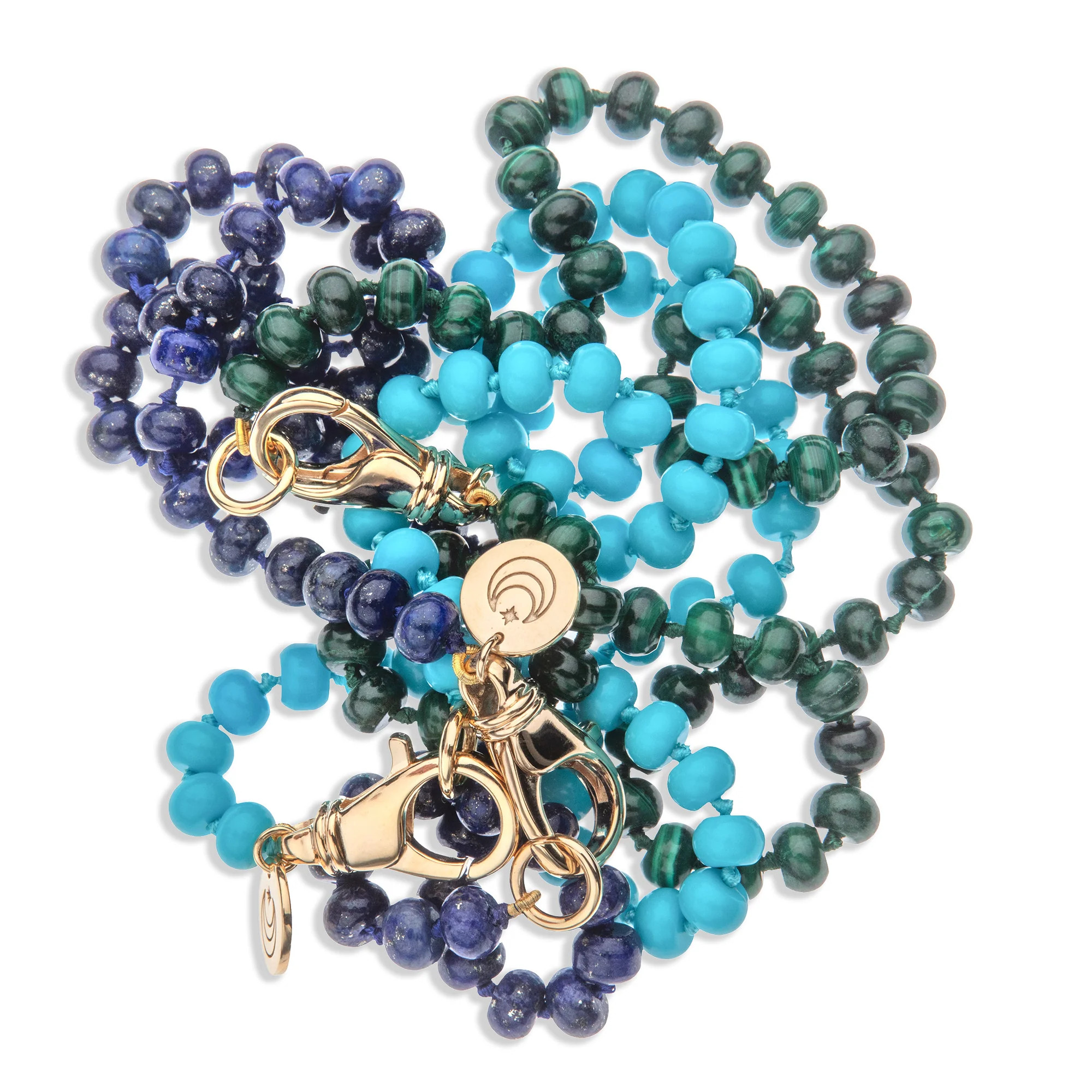 Turquoise Beaded Necklace SALE | Jane Win