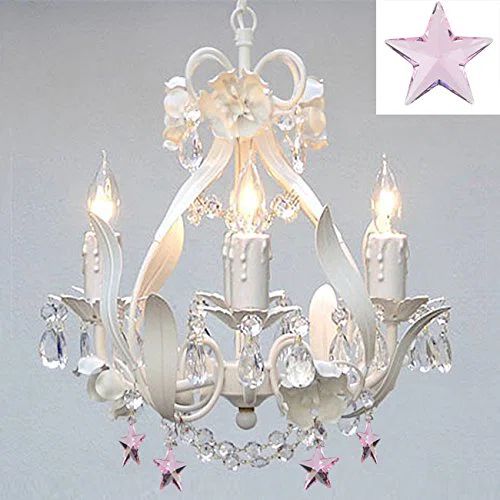 Gurley Floral 4-Light Candle Style Empire Chandelier | Wayfair North America