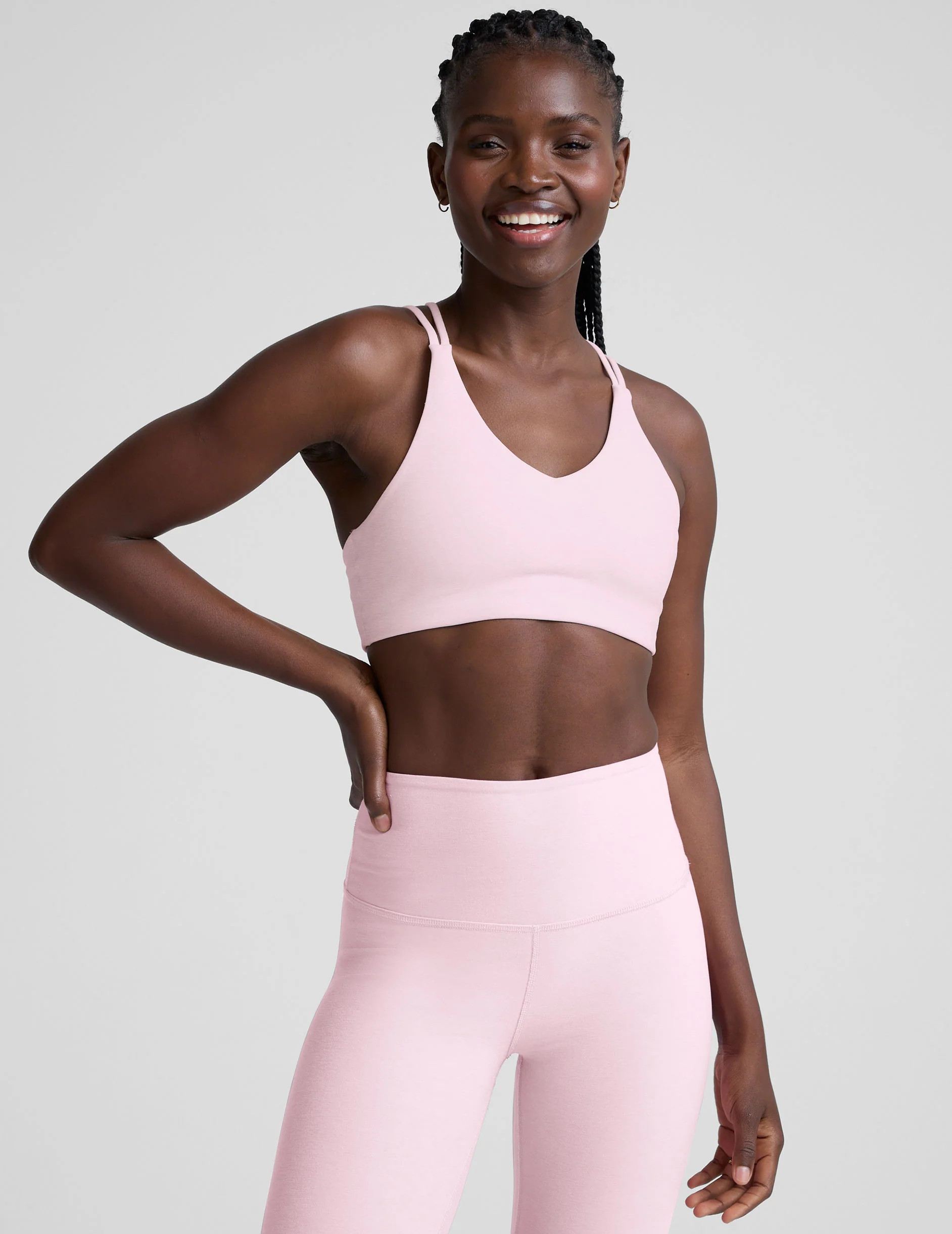 Spacedye Get Across Bra | Beyond Yoga | Beyond Yoga