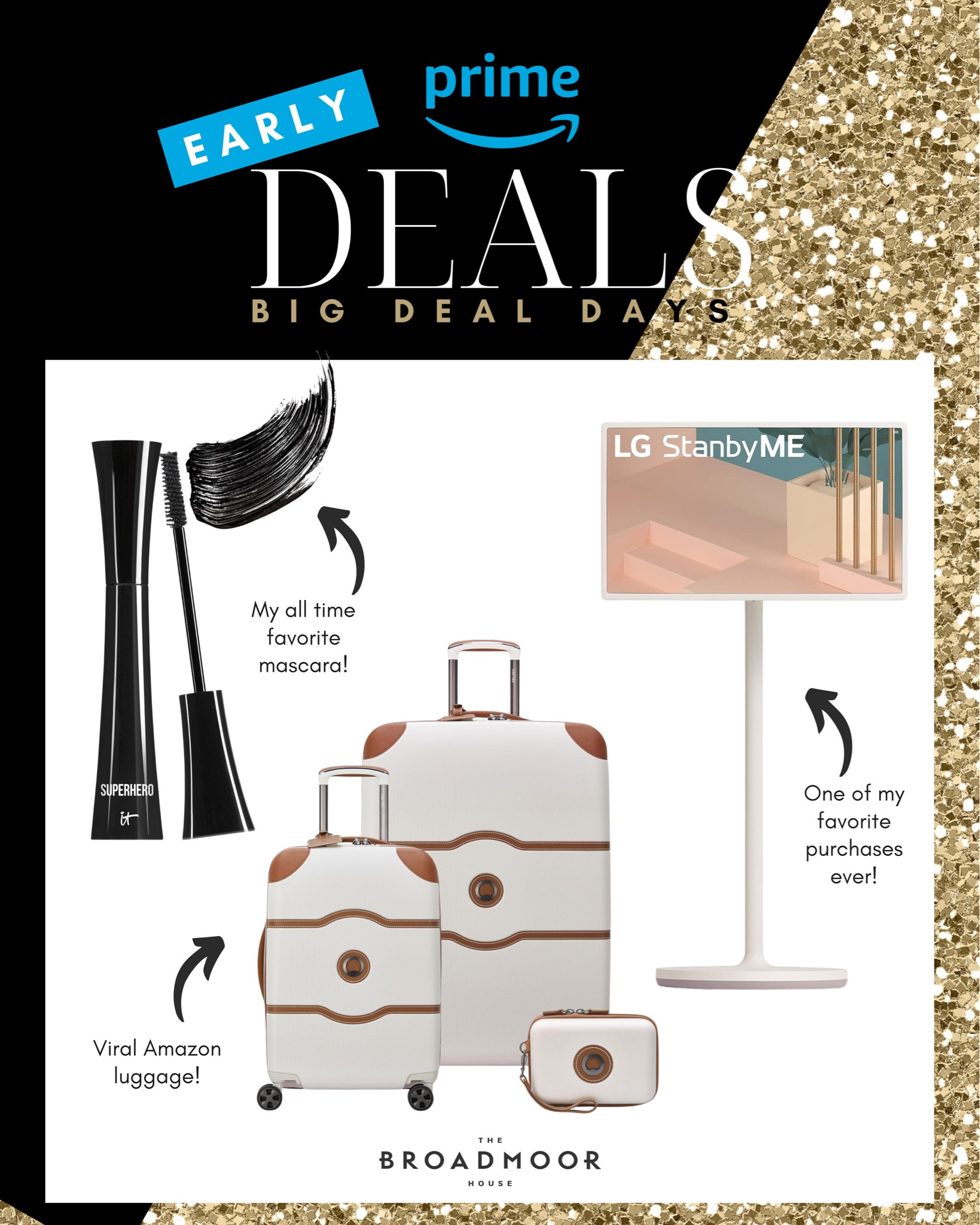 I am so excited that some of my favorite @Amazon finds are already on deal for Prime Big Deal Days!! #ad #founditonamazon 

#LTKHome #LTKSaleAlert #LTKxPrimeDay