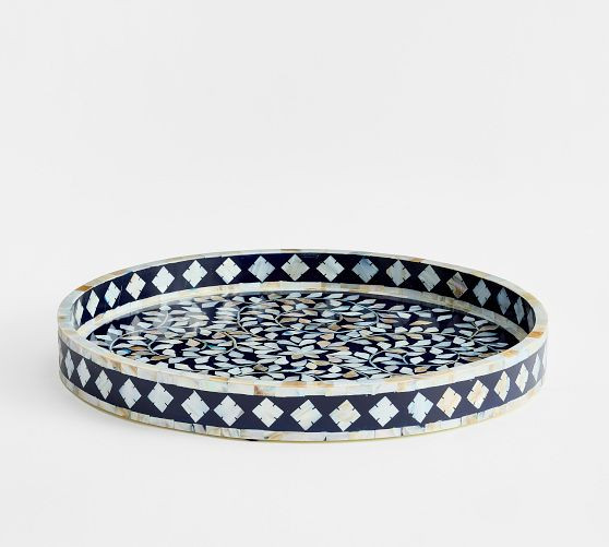 Inlay Tray | Pottery Barn (US)