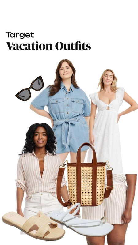 Planning outfits for my anniversary trip next week!

Vacation outfits, spring outfit, denim romper, white dress, linen outfit 

#LTKSeasonal #LTKitbag #LTKplussize