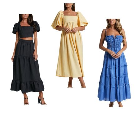 Dresses and sets for under $100!

#LTKGiftGuide #LTKstyletip #LTKfindsunder100