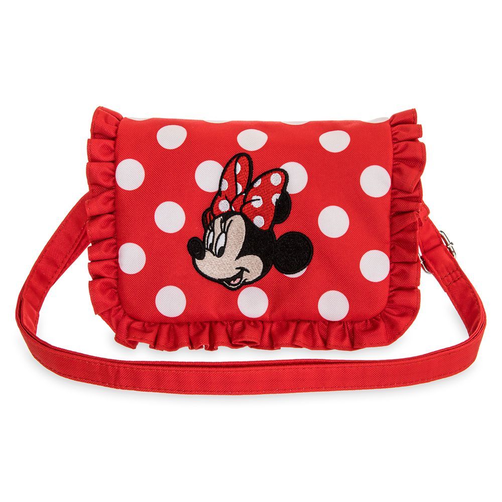 Minnie Mouse Crossbody Bag | Disney Store