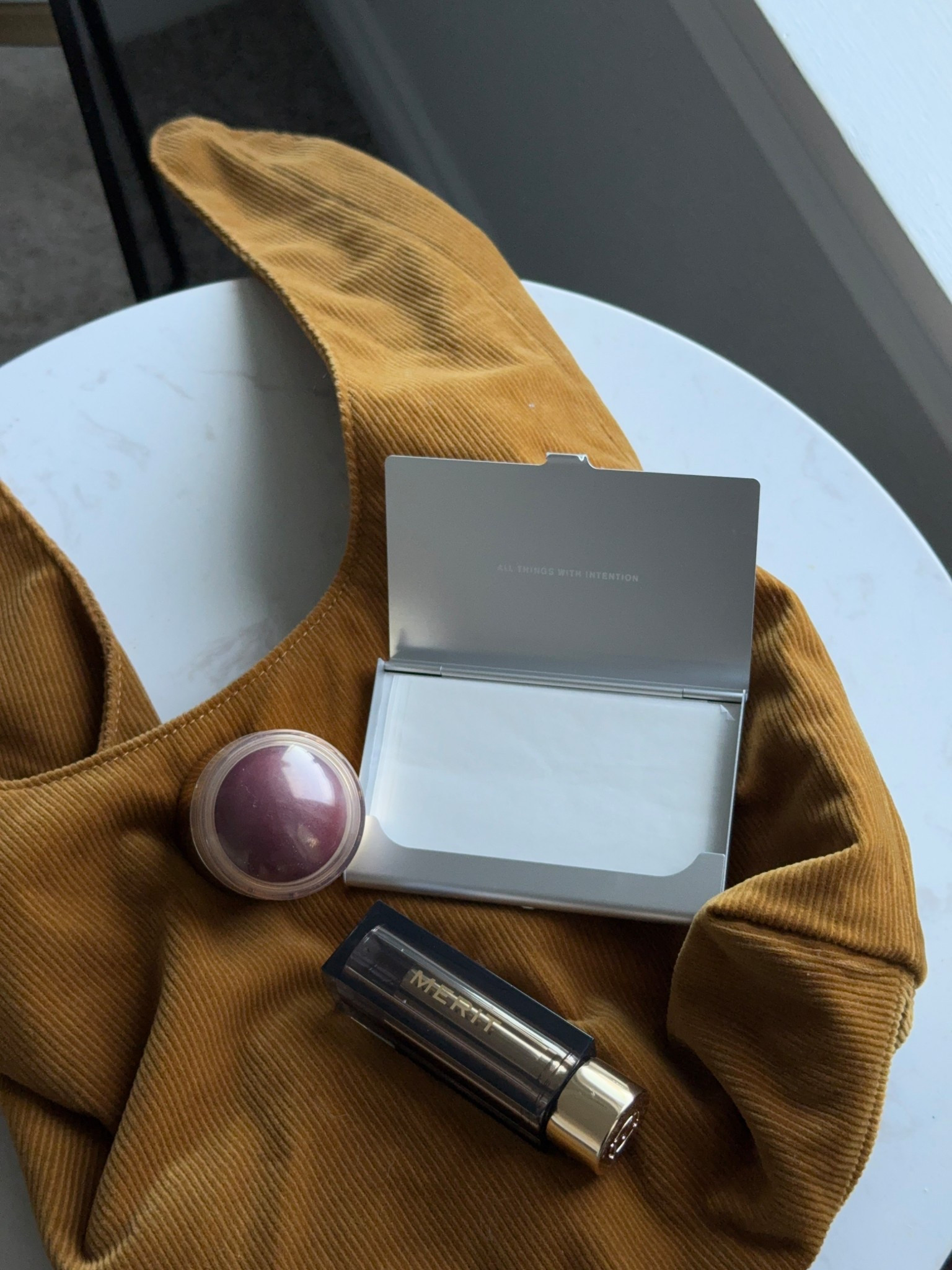 New Merit goodies! 

#LTKGiftGuide #LTKBeauty