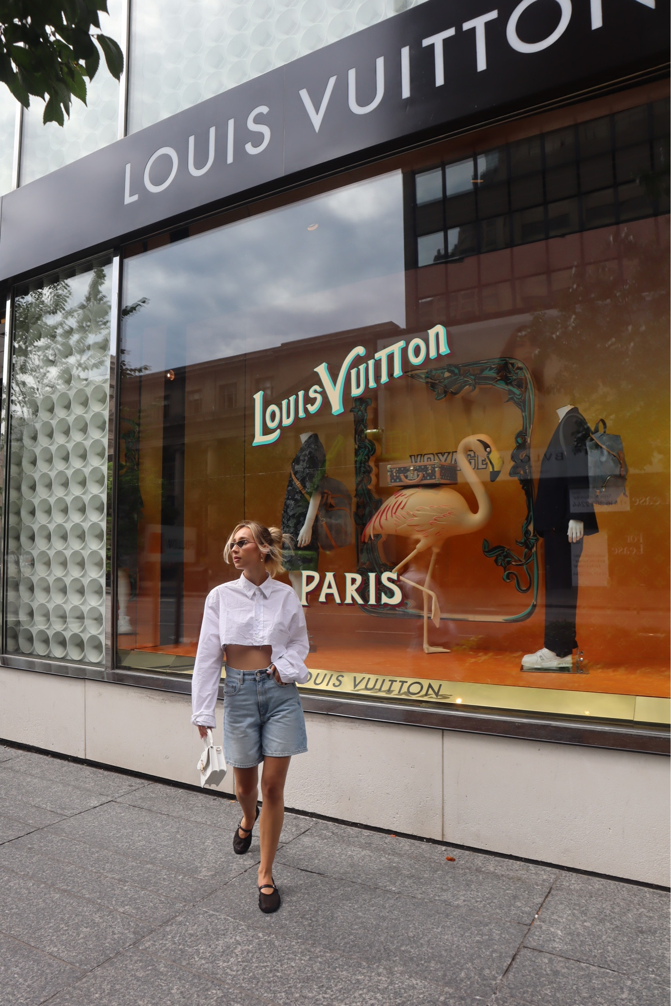City look , street style look 