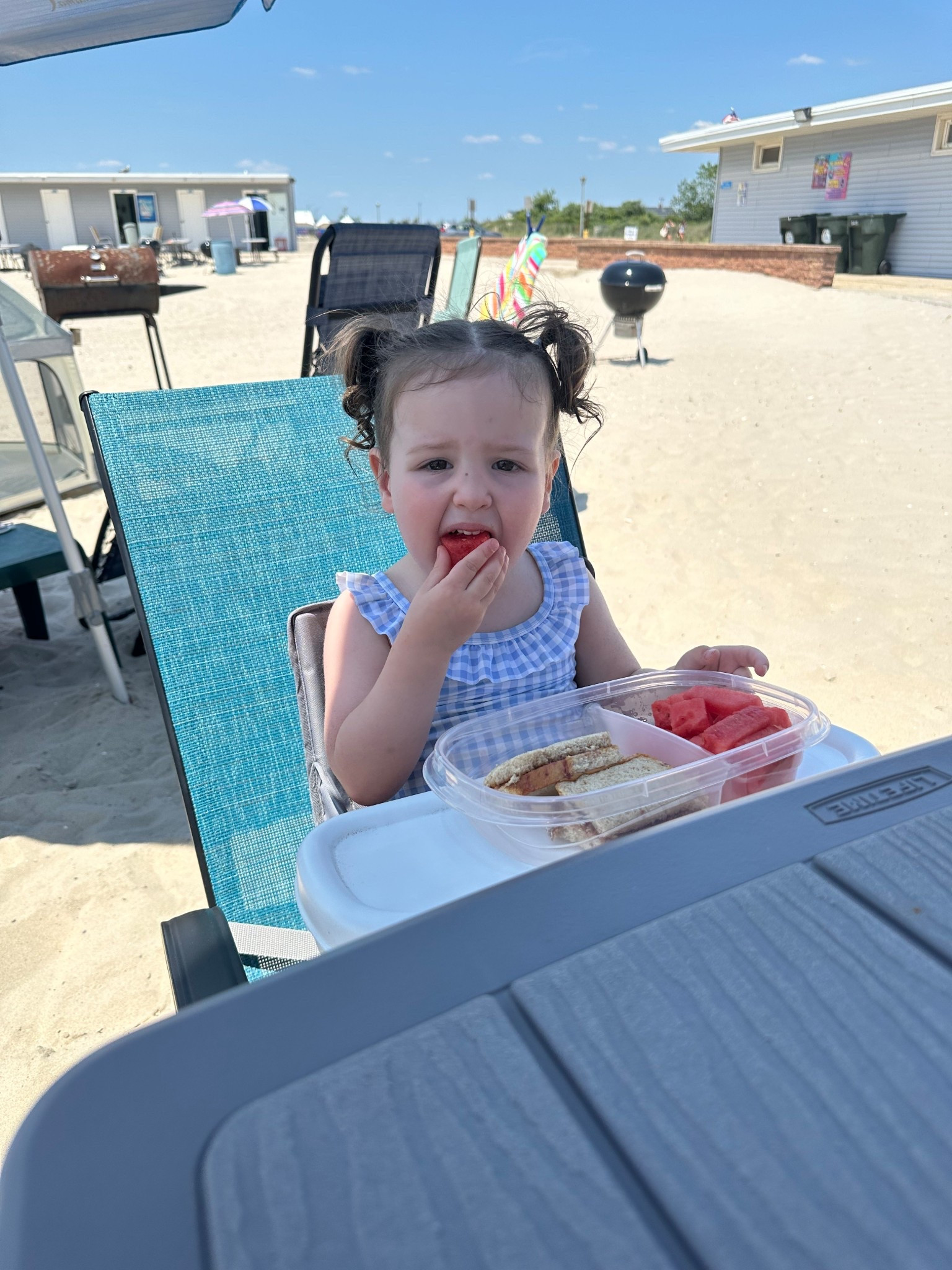 Summer fun!
