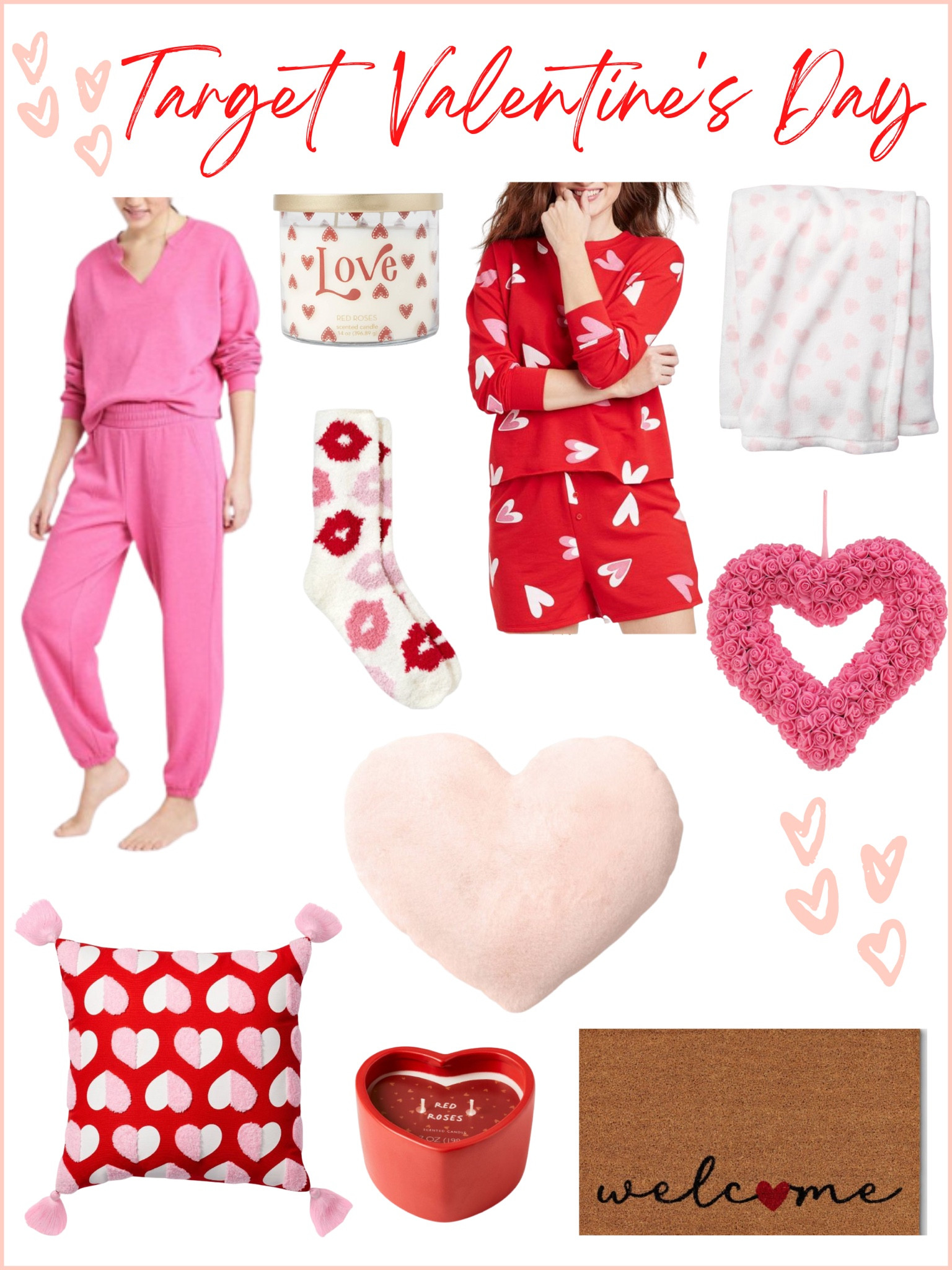 Target Valentines Day 

#LTKunder50 #LTKFind #LTKhome