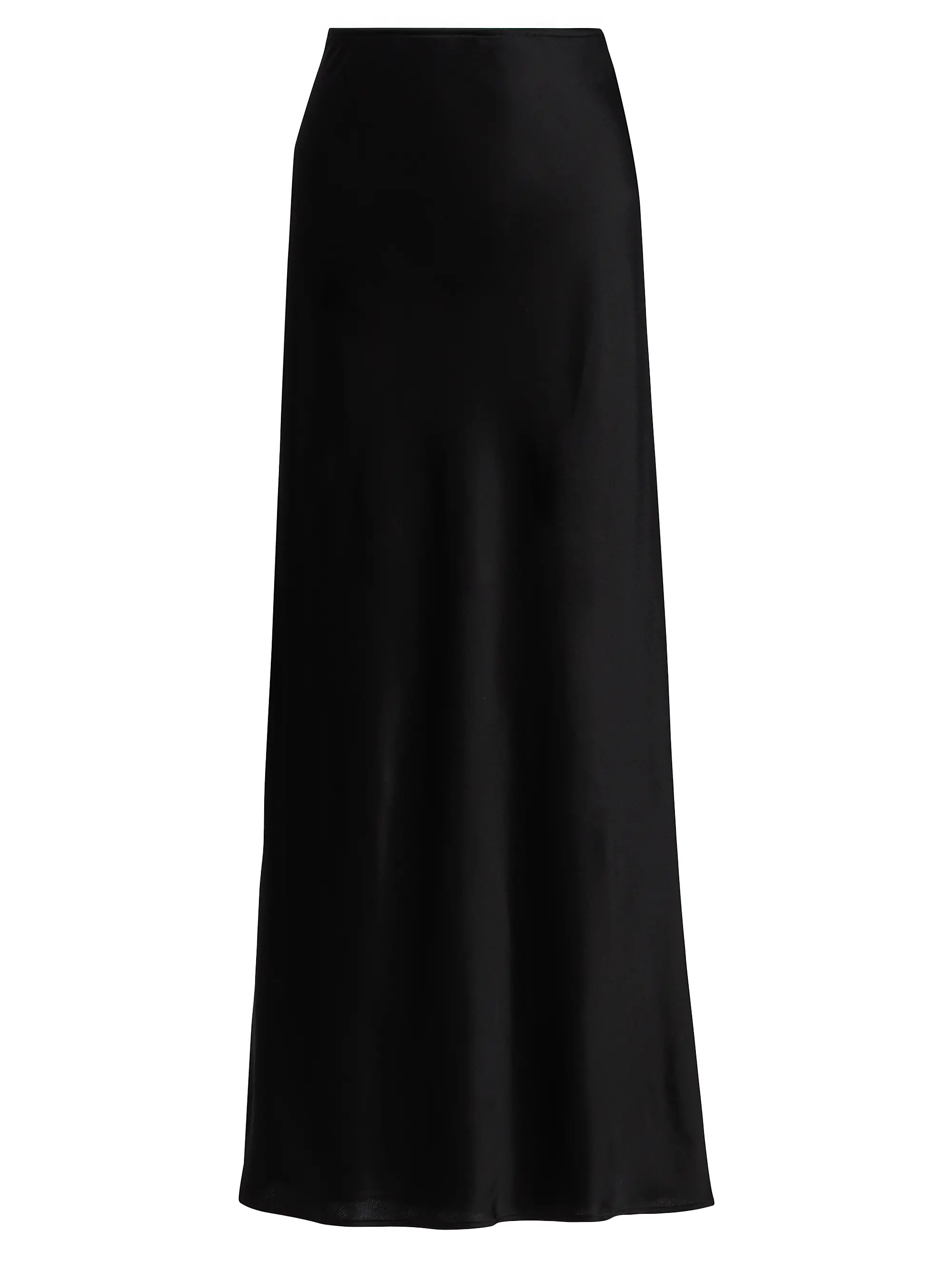 Barb Satin Bias Maxi Skirt | Saks Fifth Avenue