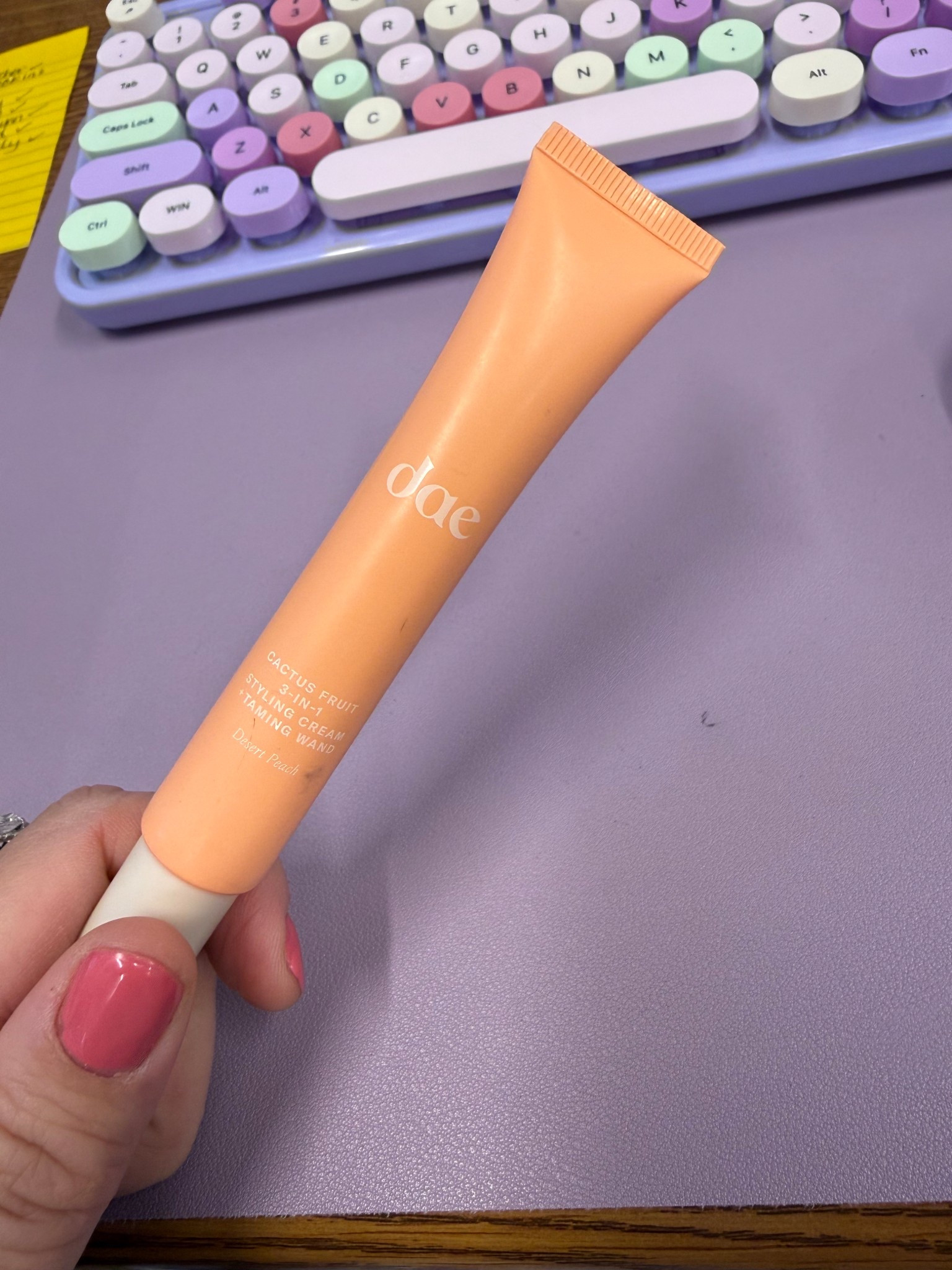 Helping my new baby hairs stay down! 

#LTKBeauty