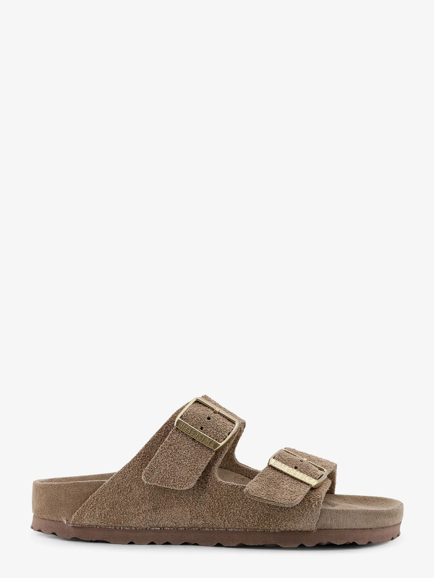 Birkenstock Arizona Sandals — Gray | Italist Inc.
