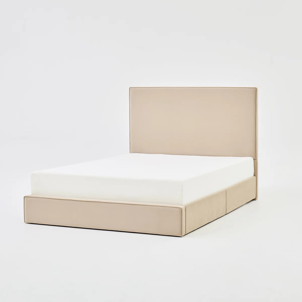 Bastian Upholstered Platform Bed | Wayfair North America